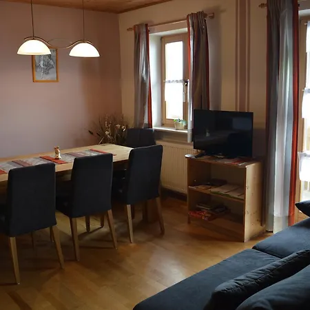 Apartment Hofstub'n *