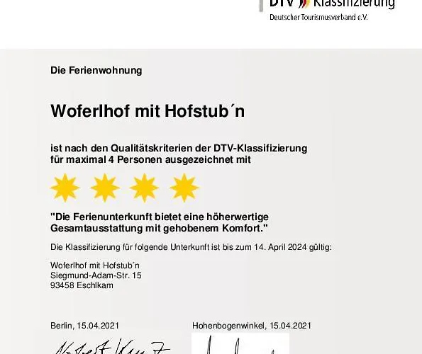 Hofstub'n Lejlighed