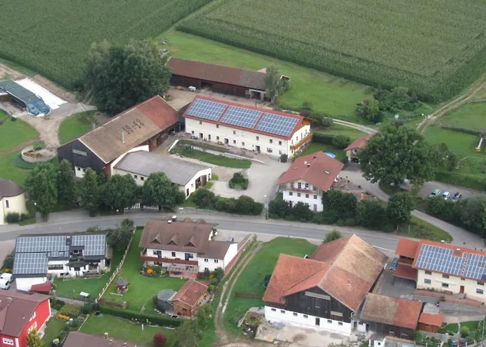 Hofstub'n Lejlighed Eschlkam