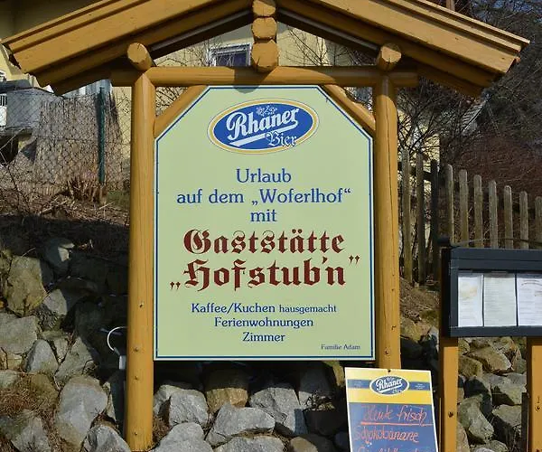 Hofstub'n * Eschlkam